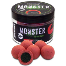  Haldorádó MONSTER Magnum 30+ - Tintahal &amp; Áfonya 180g bojli, aroma