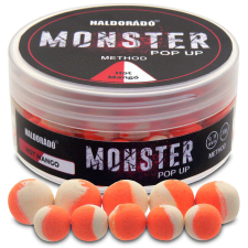  Haldorádó MONSTER Pop Up Method 9, 11 mm - Hot Mangó 30g csali