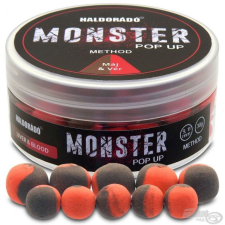  HALDORÁDÓ MONSTER Pop Up Method - Máj &amp; Vér bojli, aroma