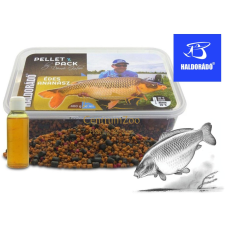  Haldorádó Pellet Pack By Döme Gábor - Édes Ananász 400g+50ml bojli, aroma