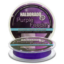 Haldorádó Purple Feeder 0,30mm/300m - 9,85 kg horgászzsinór