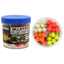 Haldorádó Quatro Fluo Pop Up Boilies 11mm csali