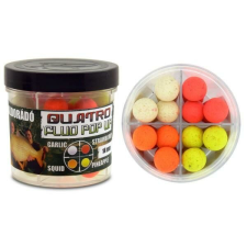 Haldorádó Quatro Fluo Pop Up Boilies 14mm csali
