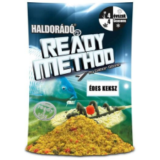  Haldorádó Ready Method - Édes Keksz 800 g bojli, aroma