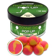 Haldorádó Ronnie Rig Pop Up - Sweet Sin 14 mm bojli, aroma