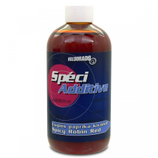 Haldorádó Spéci Additive folyékony aroma 300ml - fűszeres tintahal csali