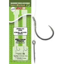 Haldorádó SpéciMethod Rig8 Mono 10 mm / 10 barbless horog