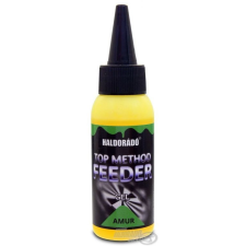  HALDORÁDÓ Top Method Feeder Activator Gel - AMUR 60ml bojli, aroma