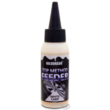 HALDORÁDÓ Top Method Feeder Activator Gel - WHITE CARP 60ml bojli, aroma