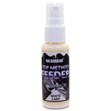  Haldorádó Top Method Feeder Activator Spray - WHITE CARP 30ml bojli, aroma