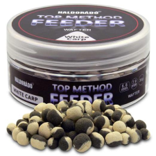  Haldorádó Top Method Feeder Wafter - WHITE CARP 30g bojli, aroma