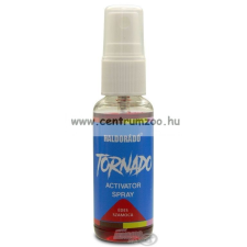  Haldorádó Tornado Activator Spray 30Ml - Édes Szamóca bojli, aroma