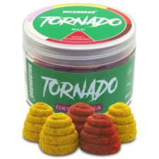  Haldorádó TORNADO MAXI 22 mm - Édes Szamóca 80 g bojli, aroma