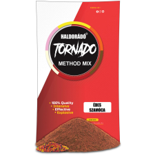 Haldorádó TORNADO Method MIX - Édes Szamóca csali
