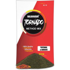  Haldorádó TORNADO Method MIX - Tintahal &amp; Barack 500 g bojli, aroma