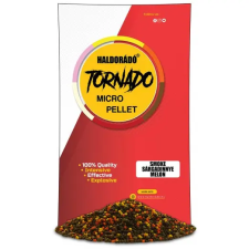  HALDORÁDÓ TORNADO Smoke Micro Pellet - Sárgadinnye 400g csali