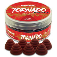 Haldorádó TORNADO Smoke Pop Up XL 15 mm - Red Devil bojli, aroma