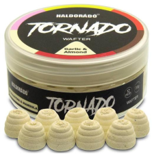  Haldorádó Tornado wafter 30g 12 mm Fokhagyma &amp; Mandula bojli, aroma