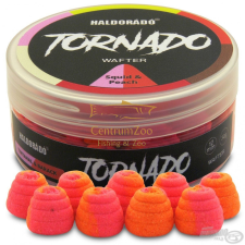  Haldorádó Tornado Wafter - Tintahal Barack 12Mm (Hd19685) bojli, aroma
