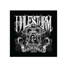  Halestorm - Live In Philly 2010 (Limited Edition) (Vinyl LP (nagylemez)) heavy metal