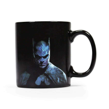 Half Moon Bay DC Comics - Változó bögre - Batman gonosztevők bögrék, csészék