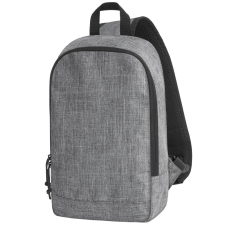 Halfar Hátizsák egy pánttal TREND - Szürke pettyes - autóalkatrész