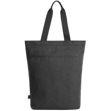 Halfar Tartós bevásárlótáska CIRCLE - Fekete pettyes - autóalkatrész