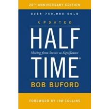  Halftime – Bob P. Buford idegen nyelvű könyv