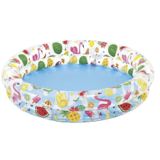 Halilit Intex Kétgyűrűs medence 122 x 25 cm többféle medence