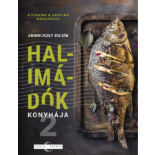 Halimádók konyhája 2. gasztronómia
