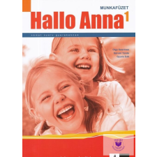 Hallo Anna 1 munkafüzet idegen nyelvű könyv