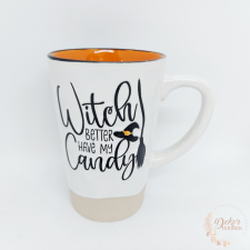  Halloween bögre dekorációs kellék