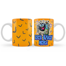 Halloween Bögre 300ml Fekete özvegy mérge B1231 bögrék, csészék