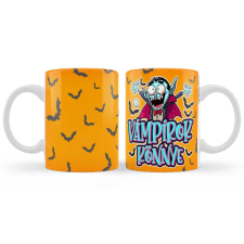 Halloween Bögre 300ml Vámpírok könnye B1229 bögrék, csészék