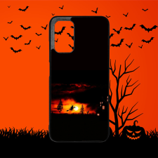  Halloween - Boszorkány - Xiaomi tok tok és táska
