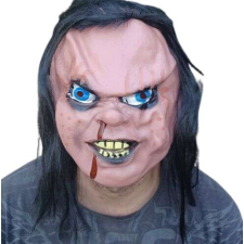 Halloween Chucky gumi maszk álarc jelmez