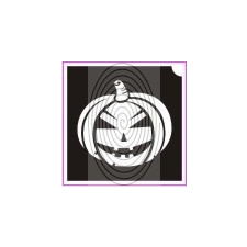 Halloween (csss0194) csillámtetoválás