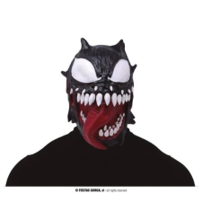 Halloween farsangi jelmez kiegészítő - Venom maszk jelmez