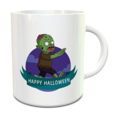 Halloween feliratos Bögre - Bögre halloweenre bögrék, csészék