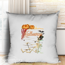 Halloween feliratos párna - Párna halloweenre lakástextília