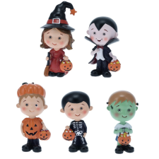Halloween figura poly M11cm dekorációs kellék