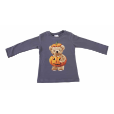  Halloween hosszú ujjú lány póló gyerek póló