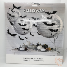 Halloween lampion csomag dekorációs kellék