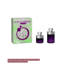  Halloween Man et 125 Vap 50ml Cofre kozmetikai ajándékcsomag
