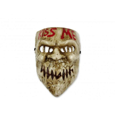  Halloween maszk 22cm jelmez