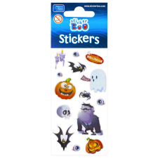 Halloween matrica szett matrica