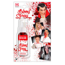  Halloween művér spray 48ml jelmez