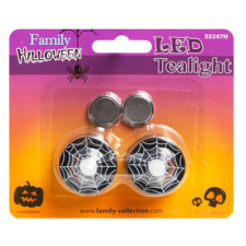  Halloween teamécses kétféle party kellék