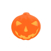  Halloween tök squishy 7 cm