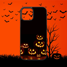  Halloween - Töklámpás - iPhone tok tok és táska